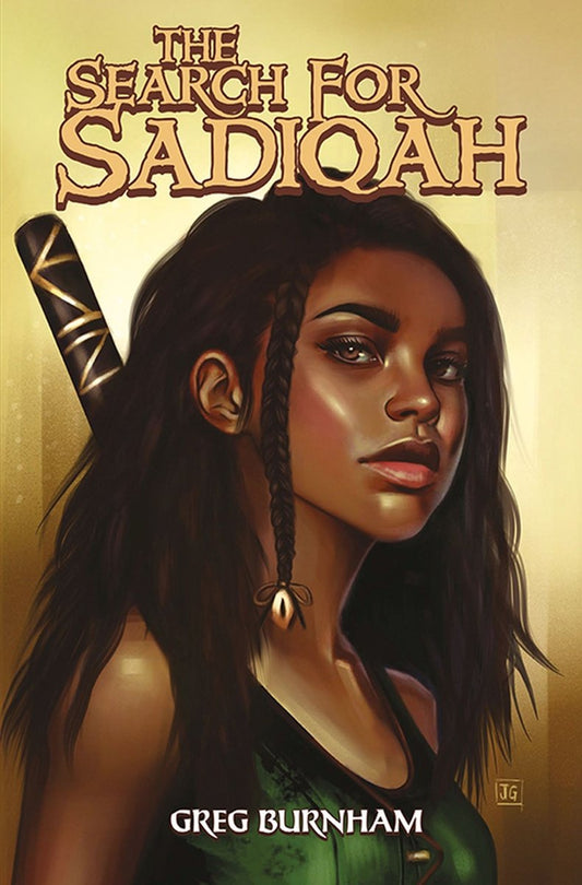 The Search for Sadiqua