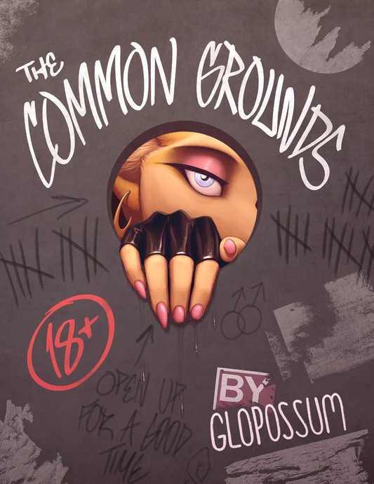 The Common Grounds by Glopossum