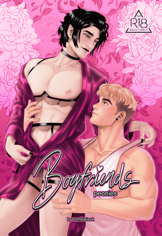 Boyfriends: Peonies