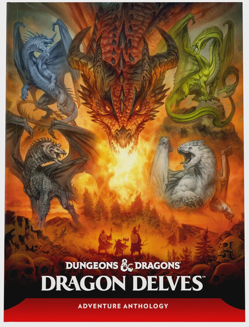 Dungeons and Dragons: Dragon Delves