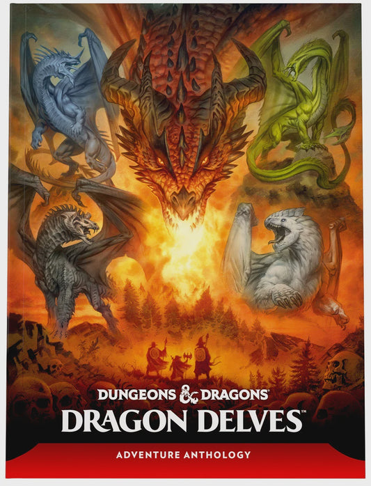 Dungeons and Dragons: Dragon Delves