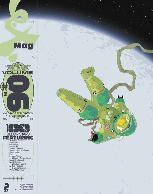 Ex.Mag VI 100 BILLION STARS