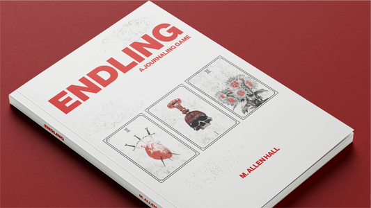 Endling: A Journaling Game