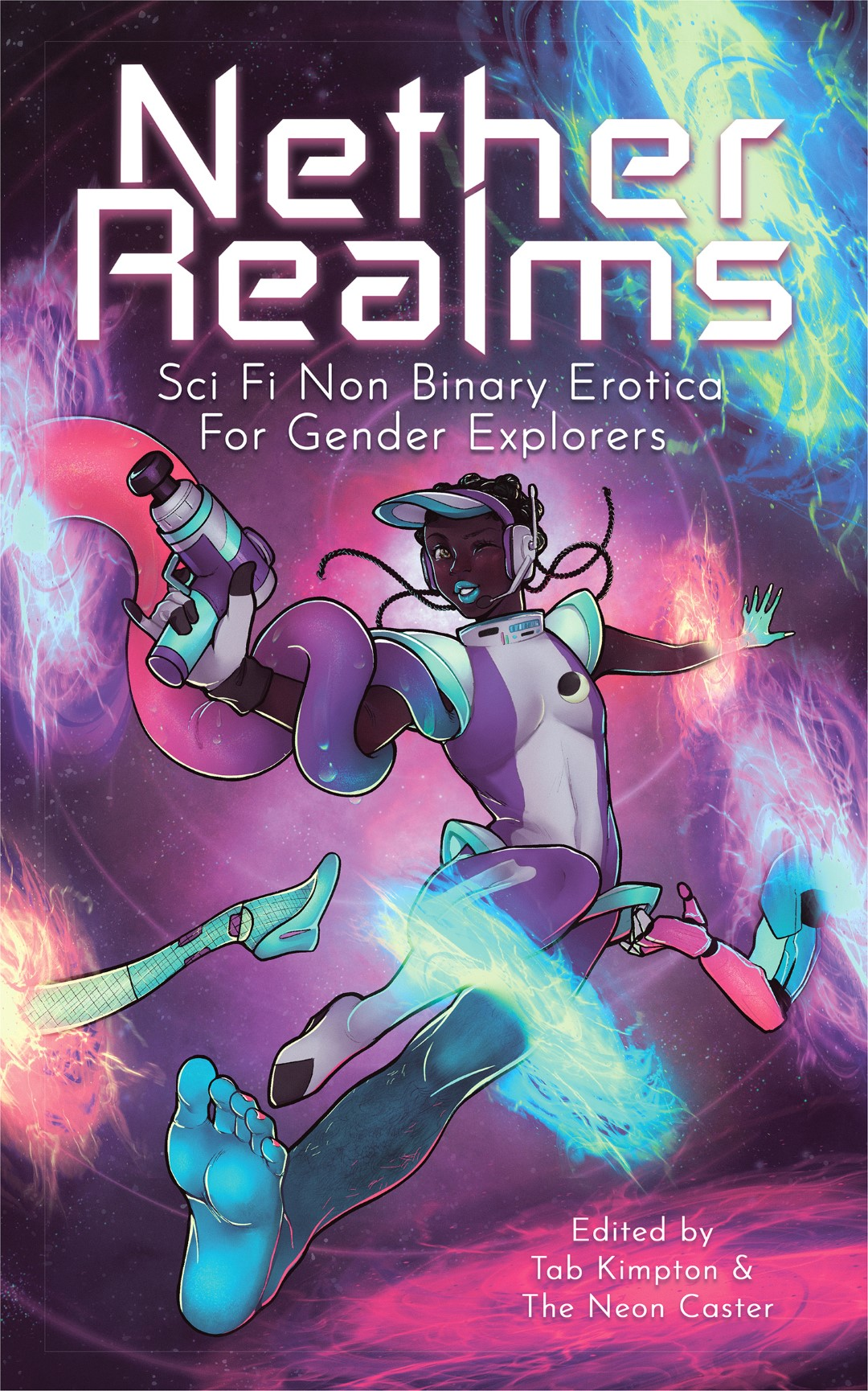 Nether Realms: a Sci Fi Non Binary Anthology for Gender Explorers