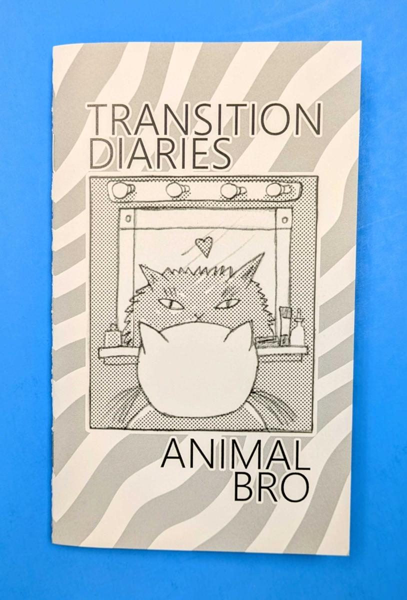 Transition Diaries by Animal Bro