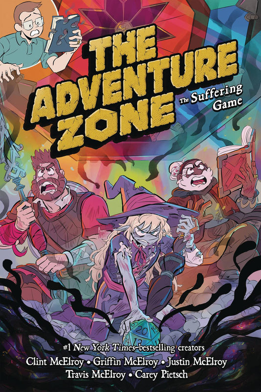 Adventure Zone Vol 6: The Suffering Game