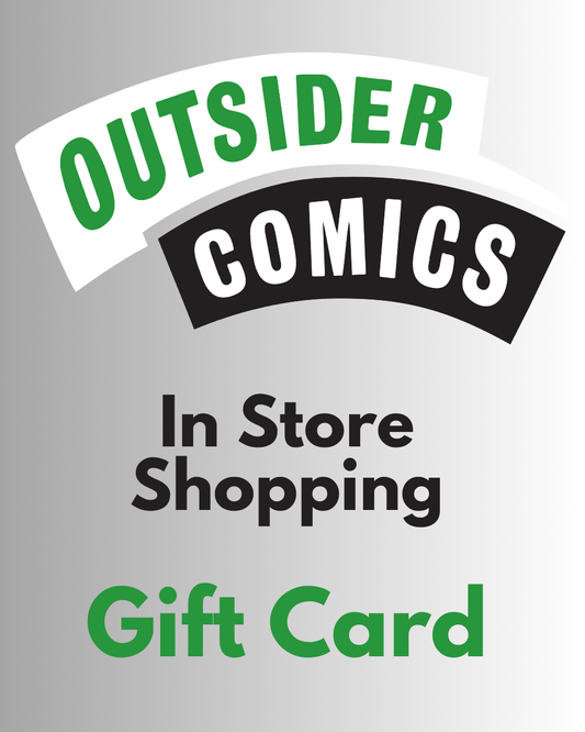 Gift Card: In Store Shopping