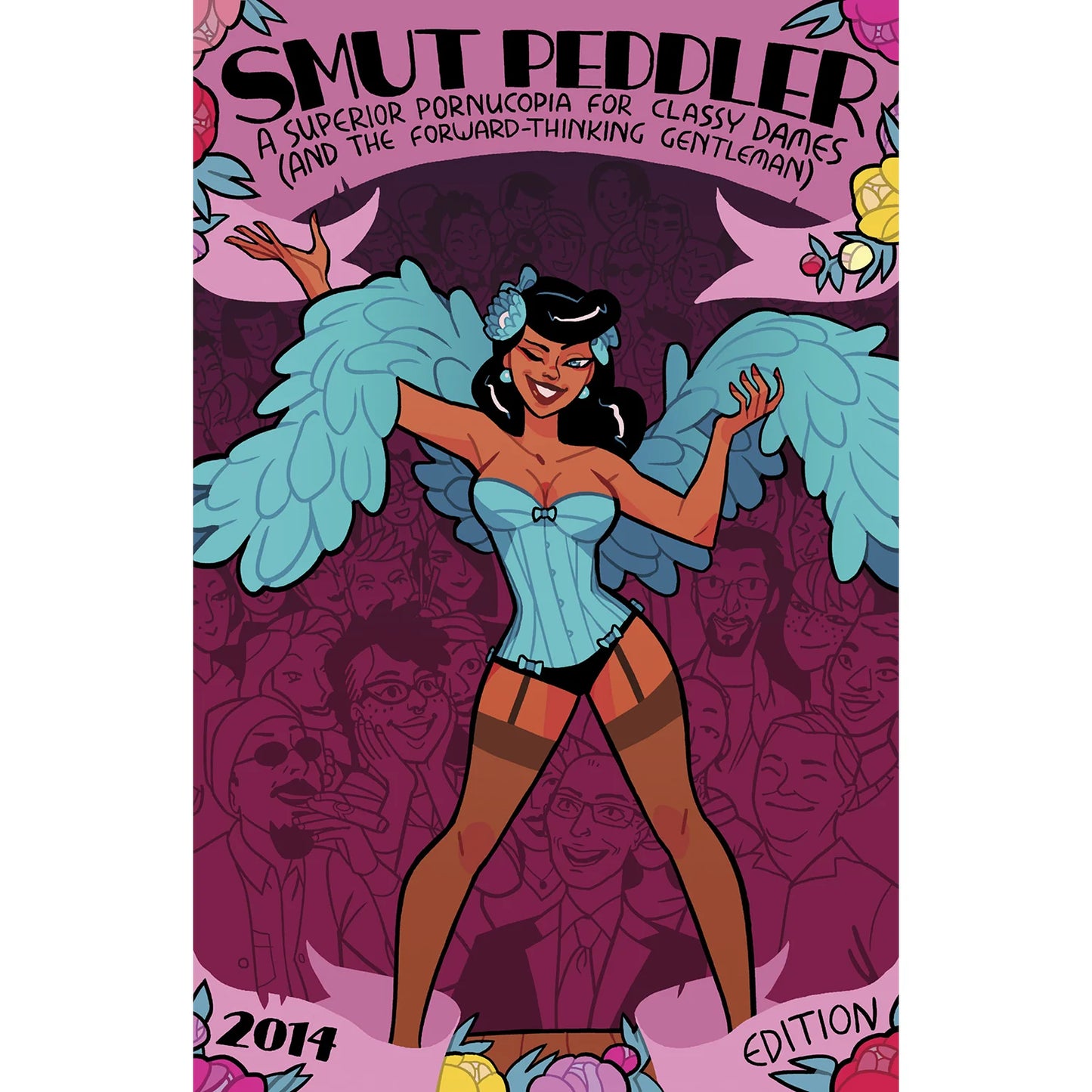 Smut Peddler Graphic Novel Volume 02 2014 Edition (adult)
