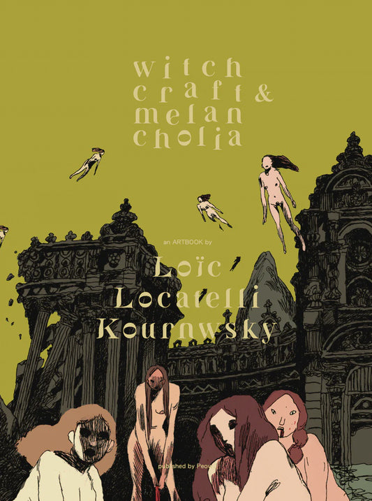 Witchcraft and Melancholia