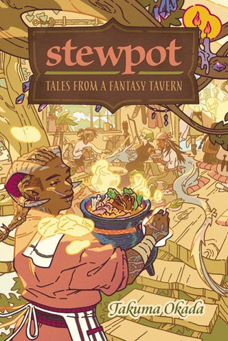 Stewpot: Tales From a Fantasy Tavern
