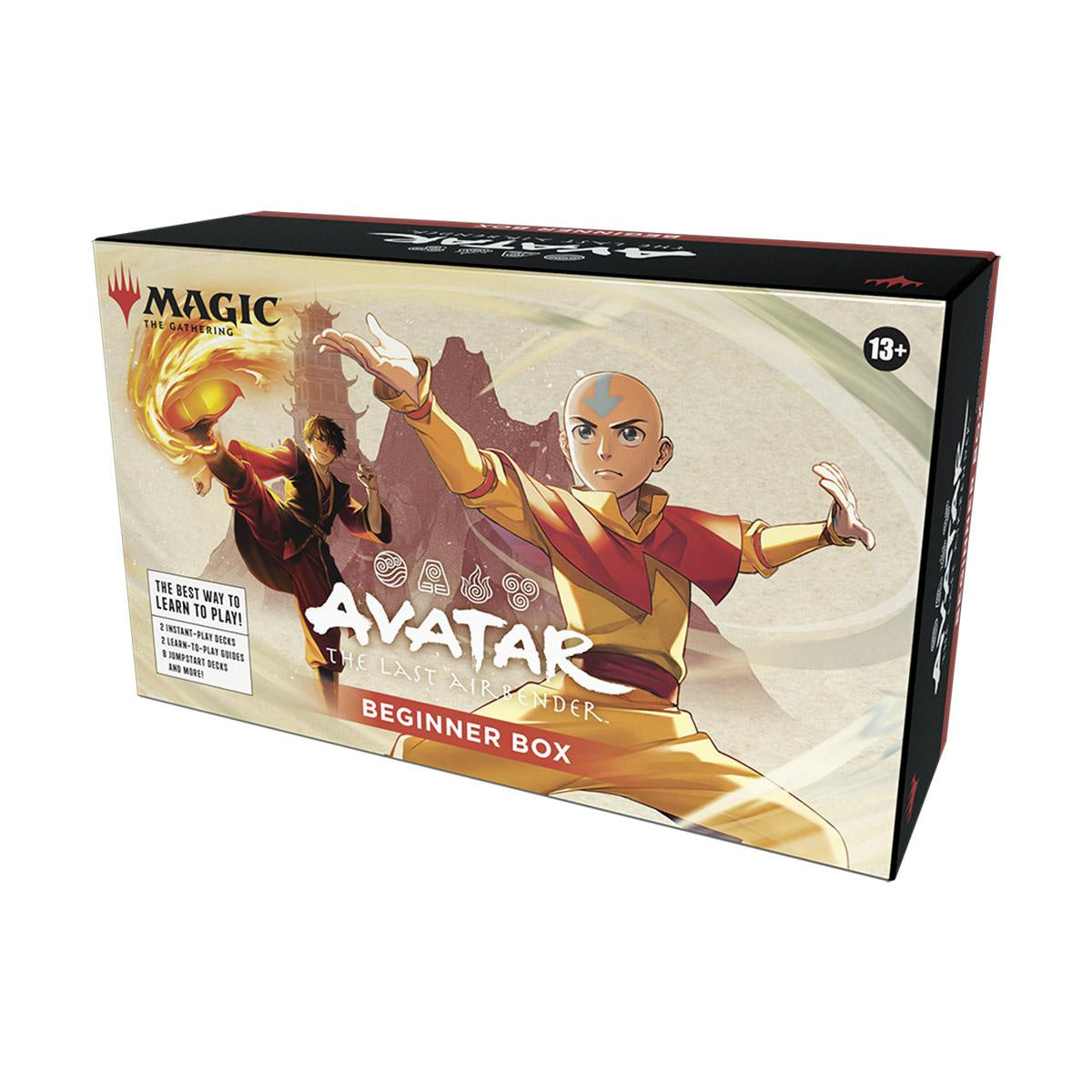 Magic Avatar TLA Beginner Box