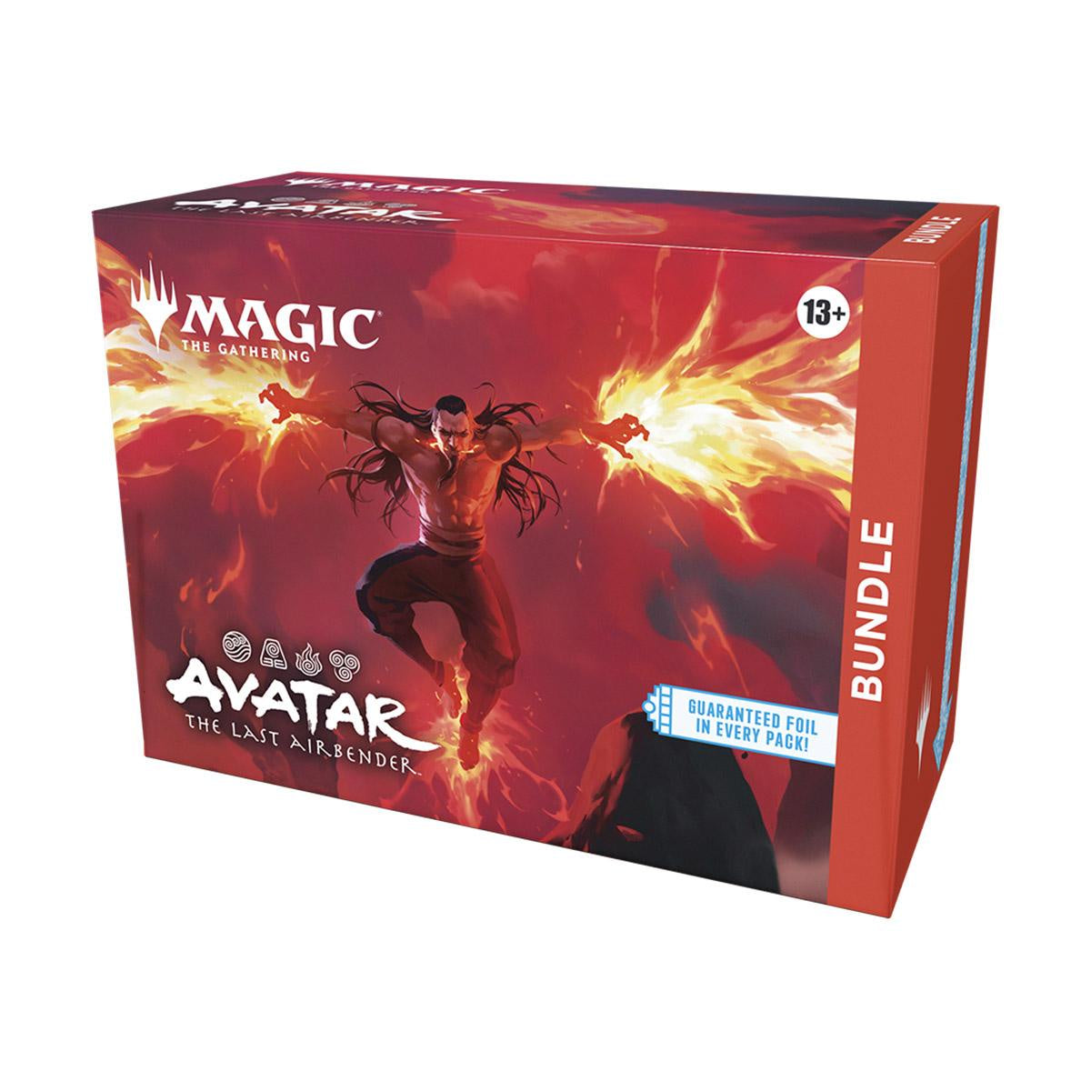 Magic Avatar TLA Bundle