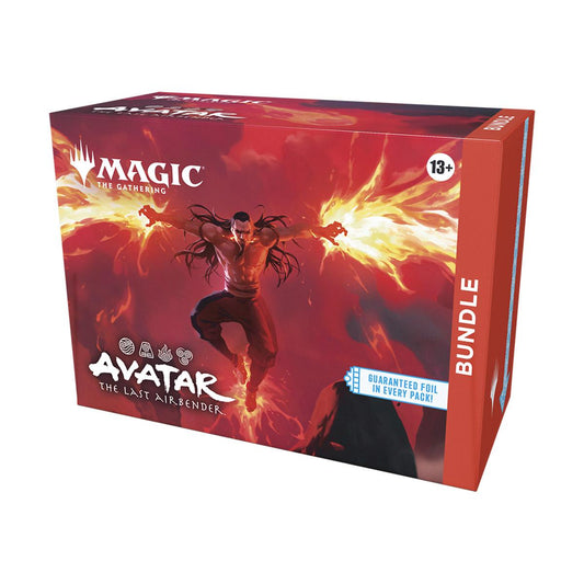 Magic Avatar TLA Bundle