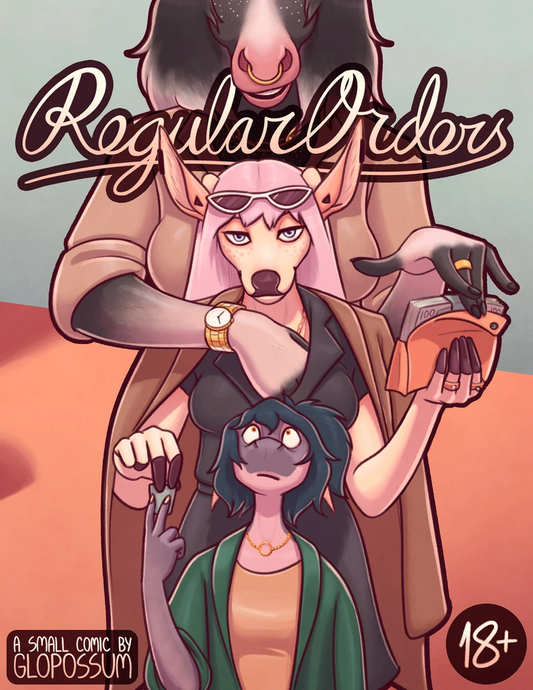Regular Orders by Glopossum