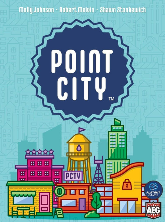Point City (Kickstarter Edition)
