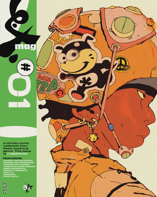 Ex.Mag I FULL METAL DREAMLAND / CYBERPUNK