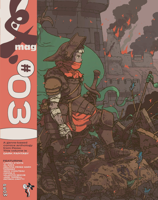 Ex.Mag III CRUMBLING KINGDOM / DARK FANTASY