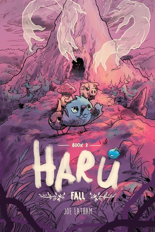 Haru Volume 3: Fall