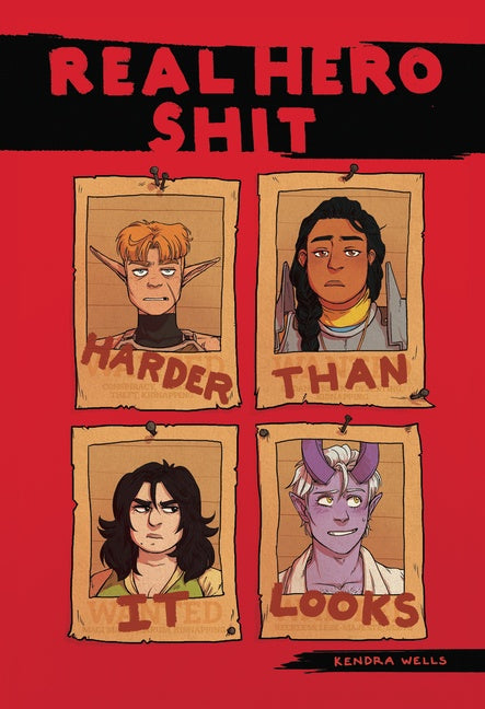 Real Hero Shit Vol 2: Harder Than It Looks