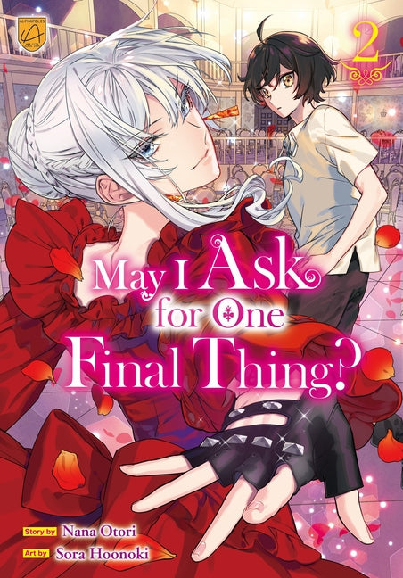 May I Ask for One Final Thing Vol 2