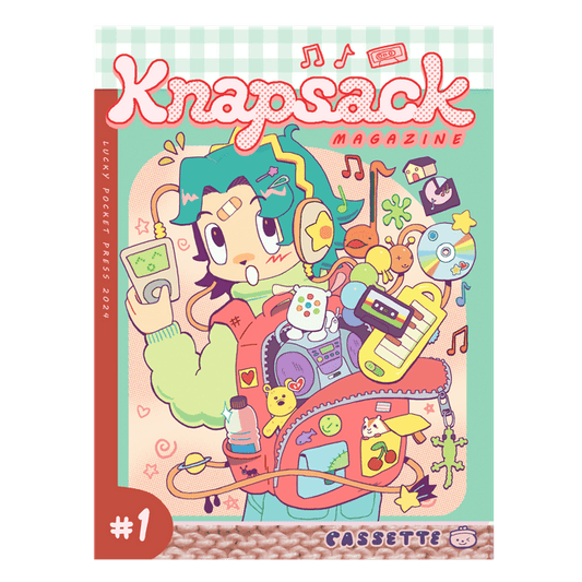 Knapsack Magazine #1: Casette