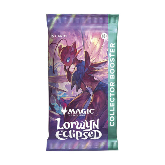 Lorwyn Eclipsed Collector Booster Pack