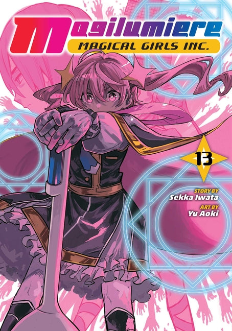 Magilumiere Magical Girls Inc Vol 13