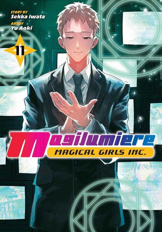 Magilumiere Magical Girls Inc Vol 11