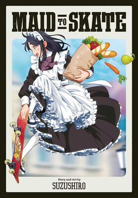 Maid to Skate Vol 1