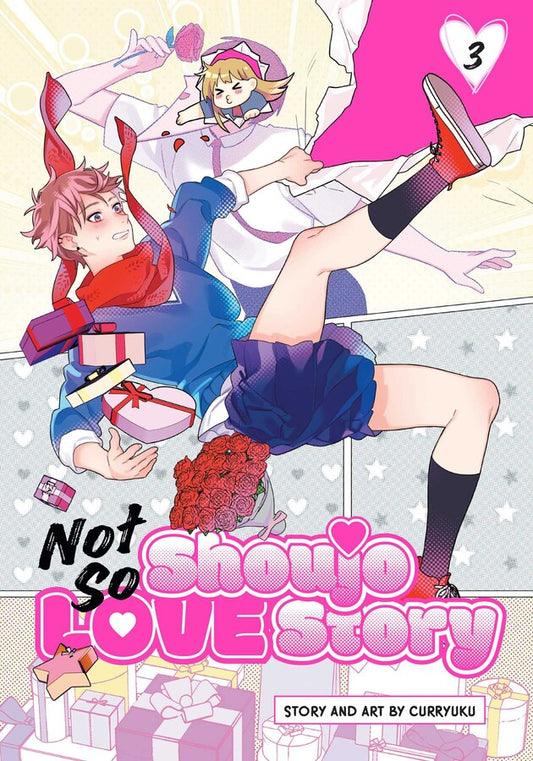 Not So Shoujo Love Story Volume 03