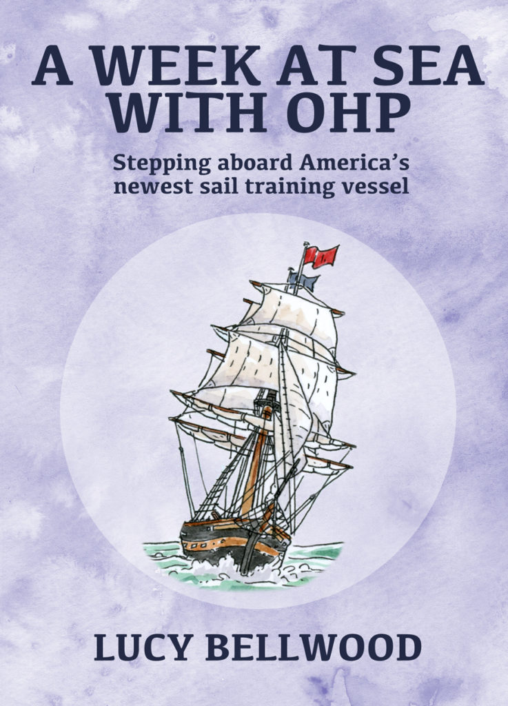 A Week at Sea with OHP