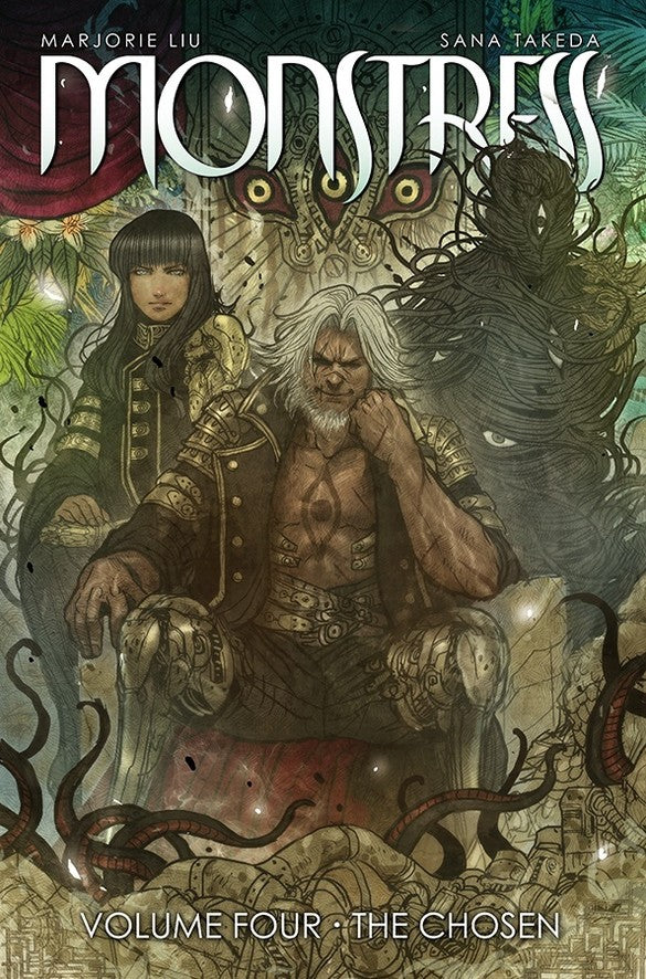 Monstress Vol 4: The Chosen